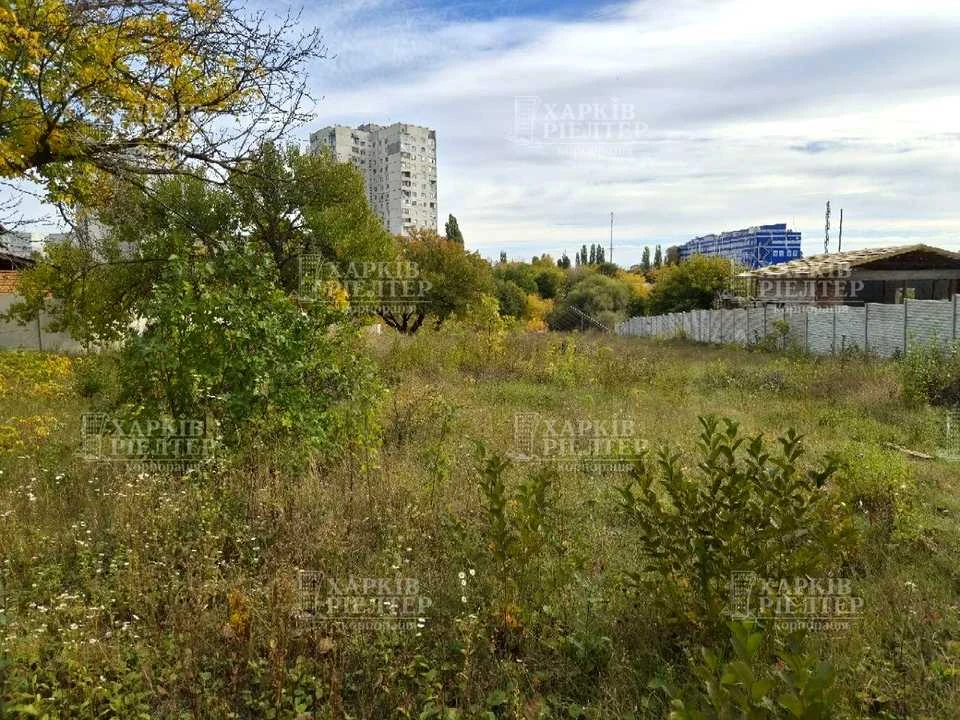 Ділянка. Харків, Радісна вулиця