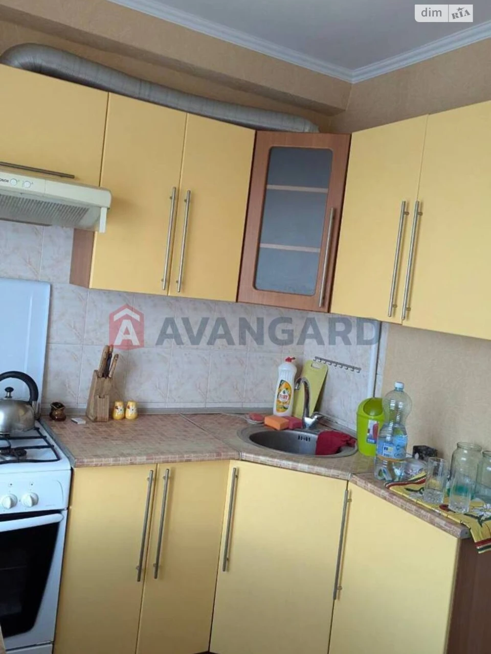 Long-Term Rental Apartment, Шевchenkivsky District