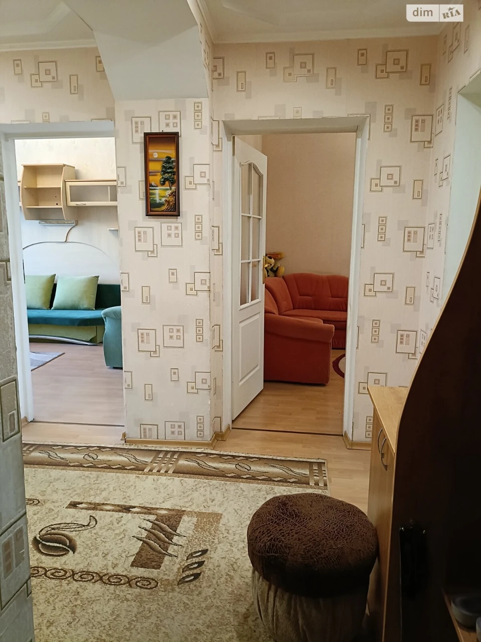 Продажа Квартиры, Військове містечко