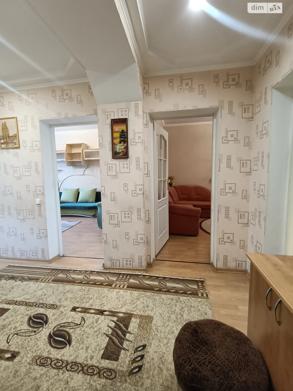 Продажа Квартиры, Військове містечко