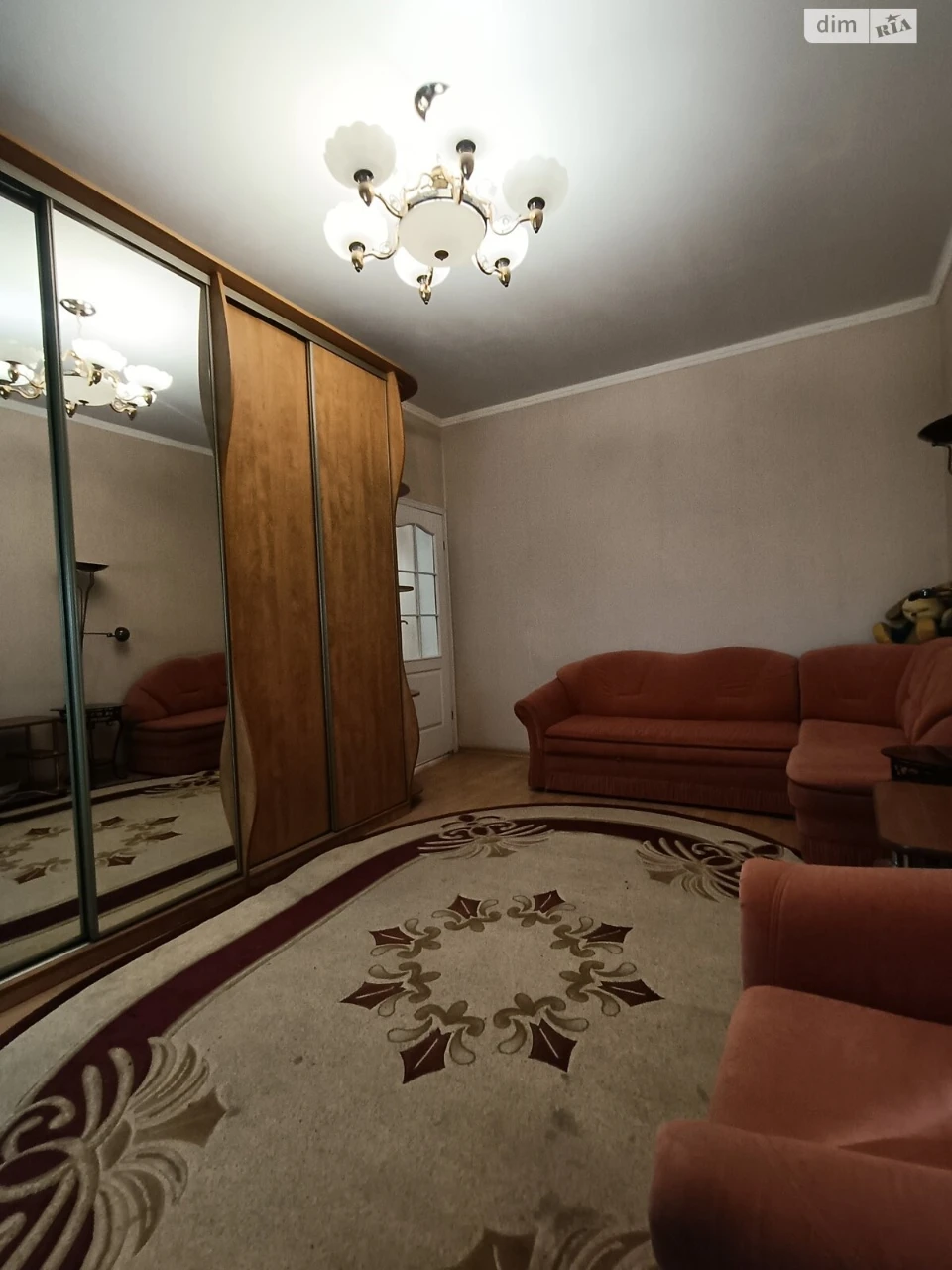 Продажа Квартиры, Військове містечко