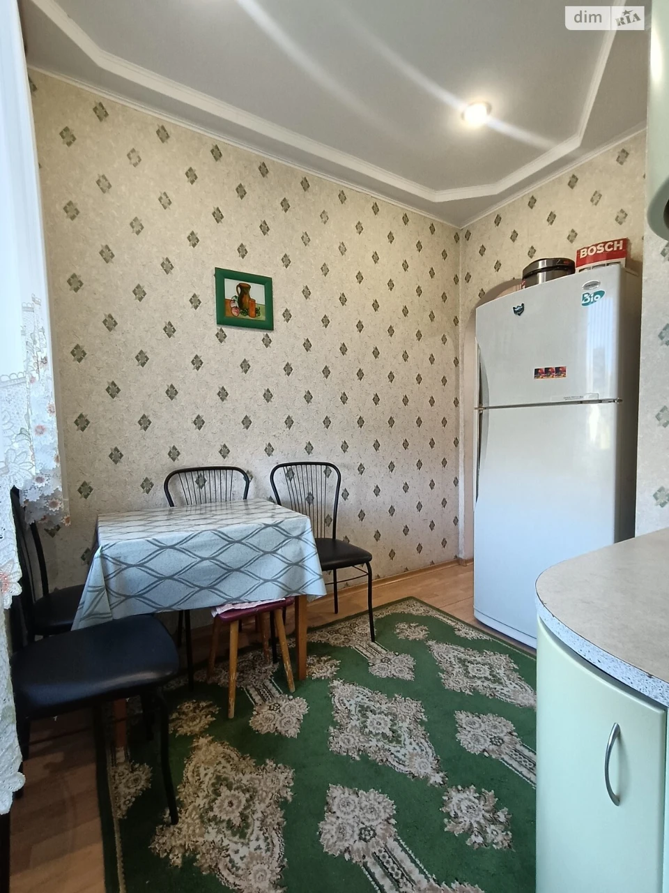 Продажа Квартиры, Військове містечко