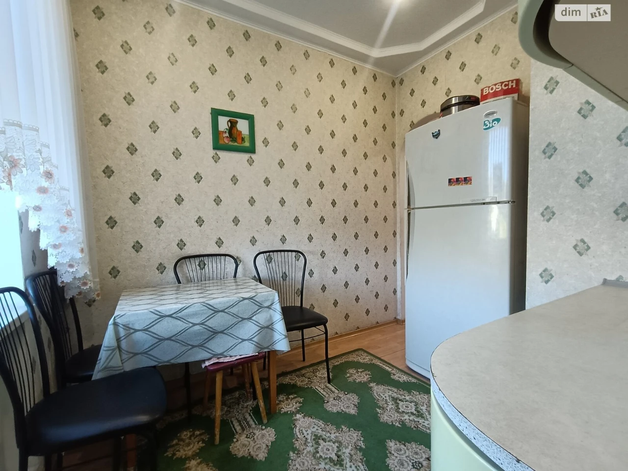 Продажа Квартиры, Військове містечко