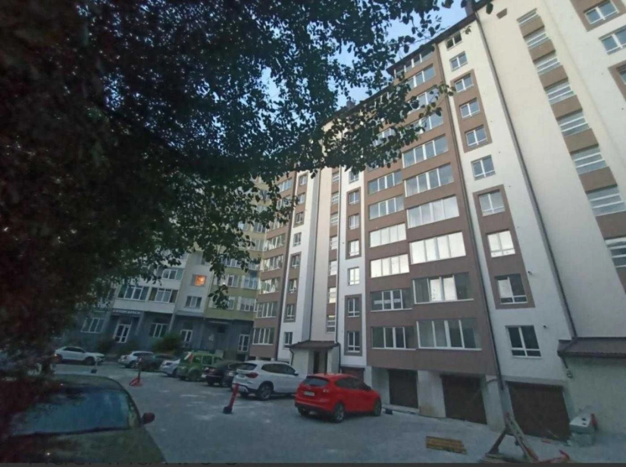 One-Bedroom Apartment for Sale in New Building