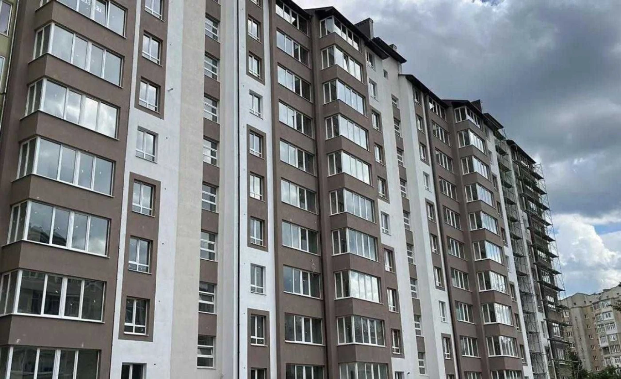 One-Bedroom Apartment for Sale in New Building