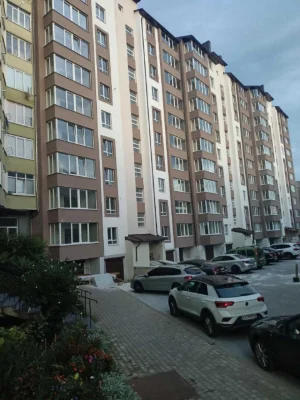 One-Bedroom Apartment for Sale in New Building