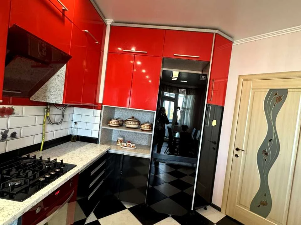 Apartment. Leonid Perfetsky Street, Lviv