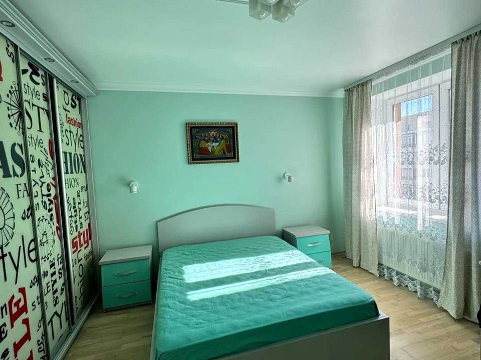 Apartment. Leonid Perfetsky Street, Lviv