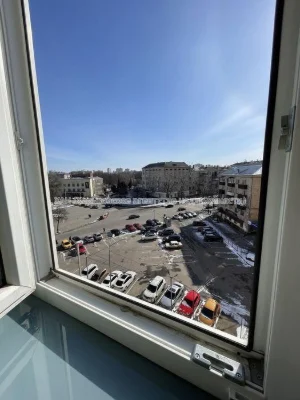 Центр. Новий будинок 1к 6/10, 57 кв.м, вул. Небесна Сотня, євроремонт