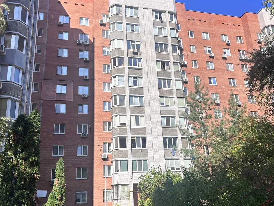 Apartment. Тереmki Street, Kyiv