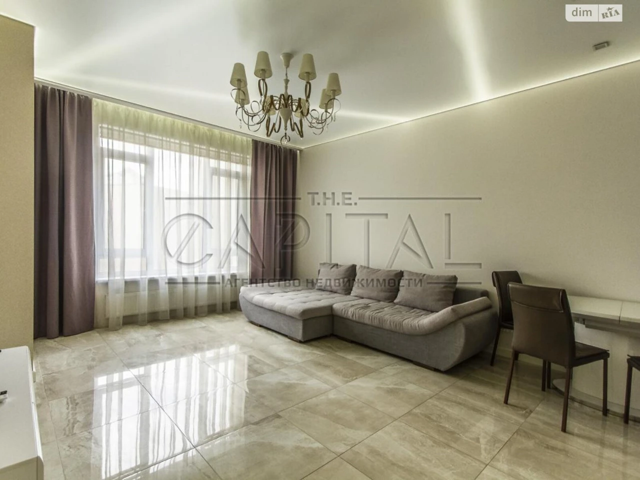 Long-Term Rental Apartment