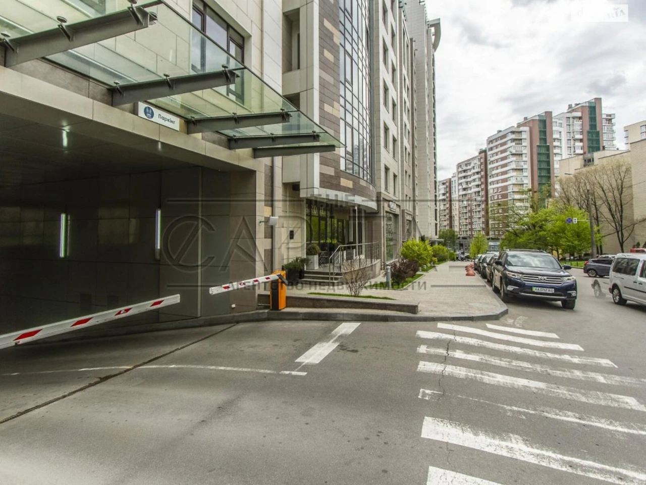 Long-Term Rental Apartment