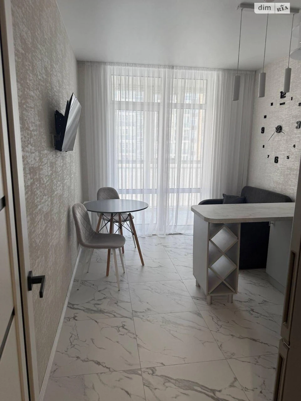 Long-Term Rental Apartment in Holosiiv