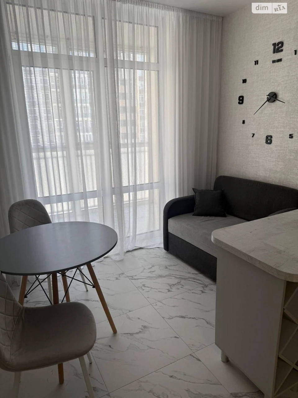 Long-Term Rental Apartment in Holosiiv