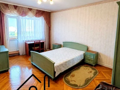 Apartment. Zoological Street, Kyiv