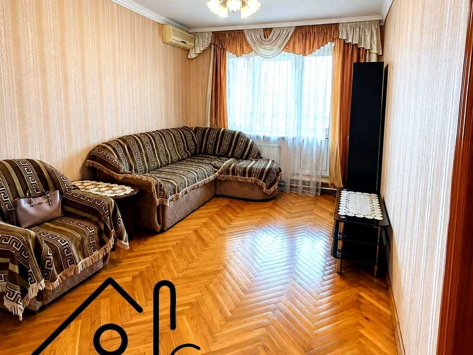 Apartment. Zoological Street, Kyiv