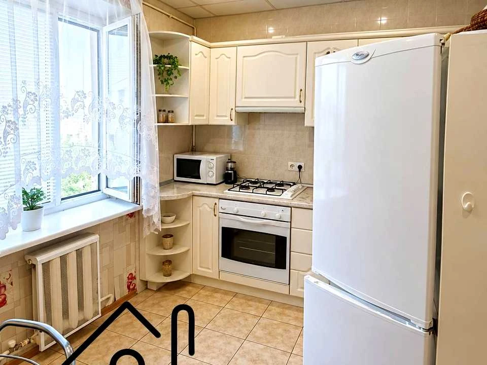 Apartment. Zoological Street, Kyiv