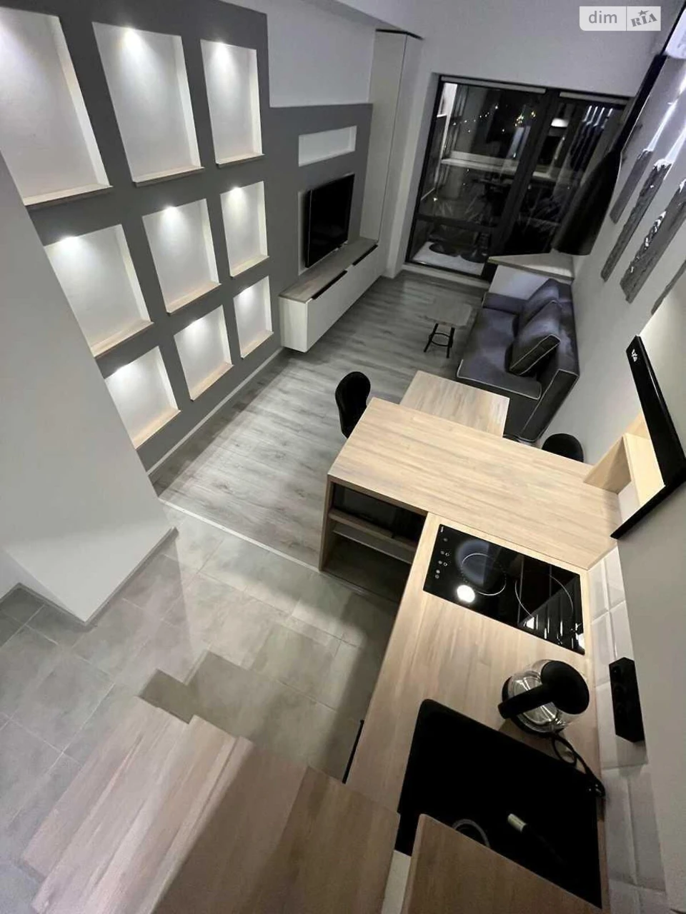 Long Term Rental Apartment in the Center