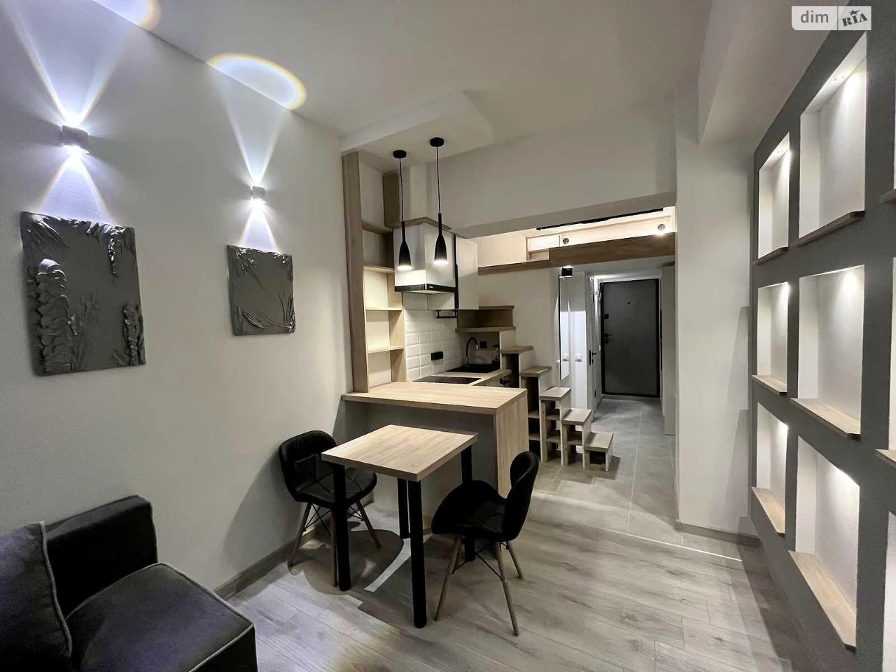 Long Term Rental Apartment in the Center