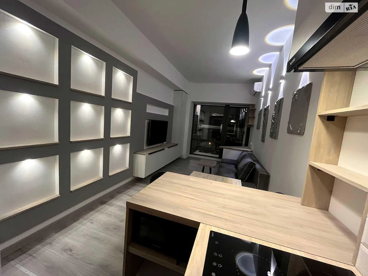 Long Term Rental Apartment in the Center