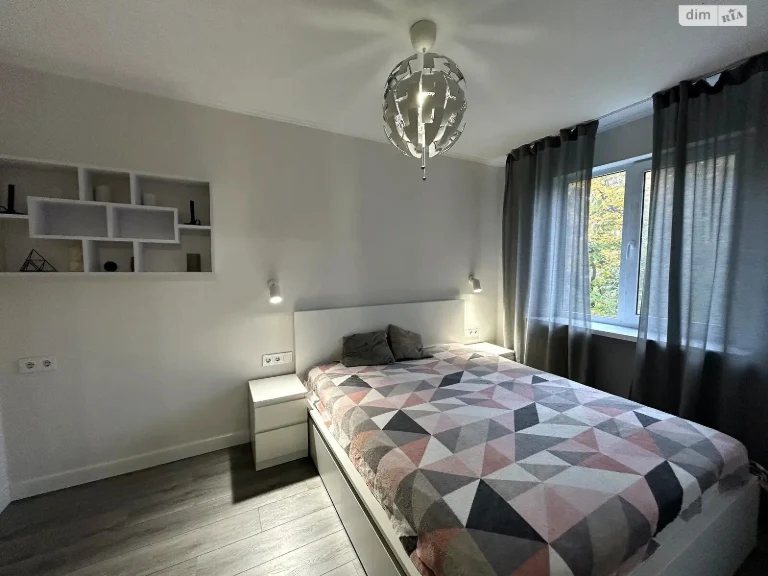 Long-Term Rental Apartment in Odradnyi