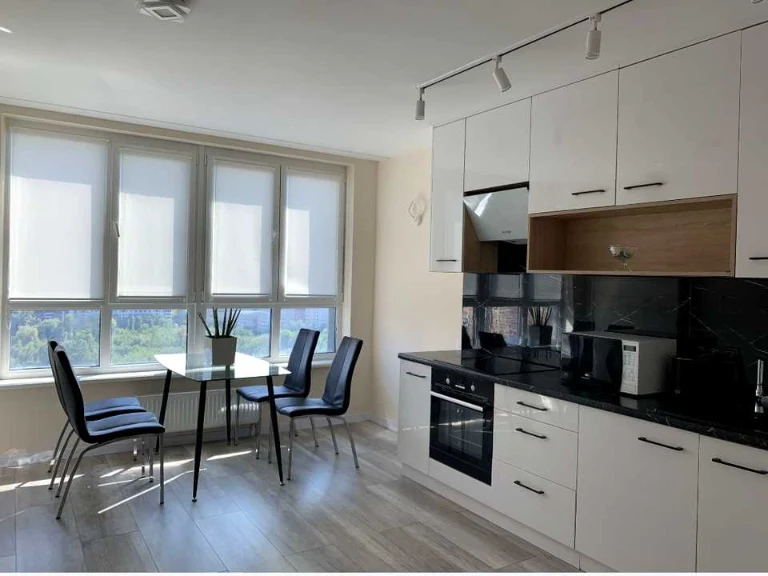 Apartment. Michael Maximovych Street, Kyiv