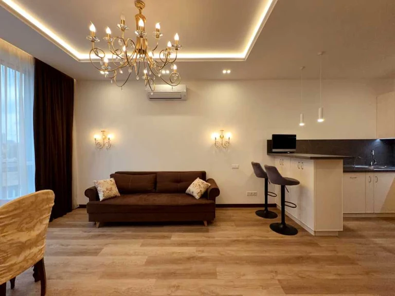 Apartment. Mykhola Pymonenka Street, Kyiv