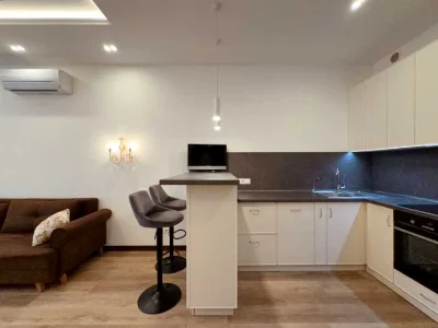 Apartment. Mykhola Pymonenka Street, Kyiv