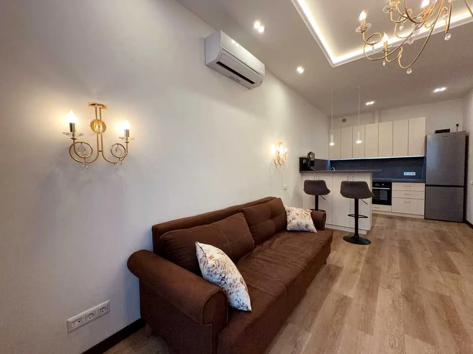 Apartment. Mykhola Pymonenka Street, Kyiv