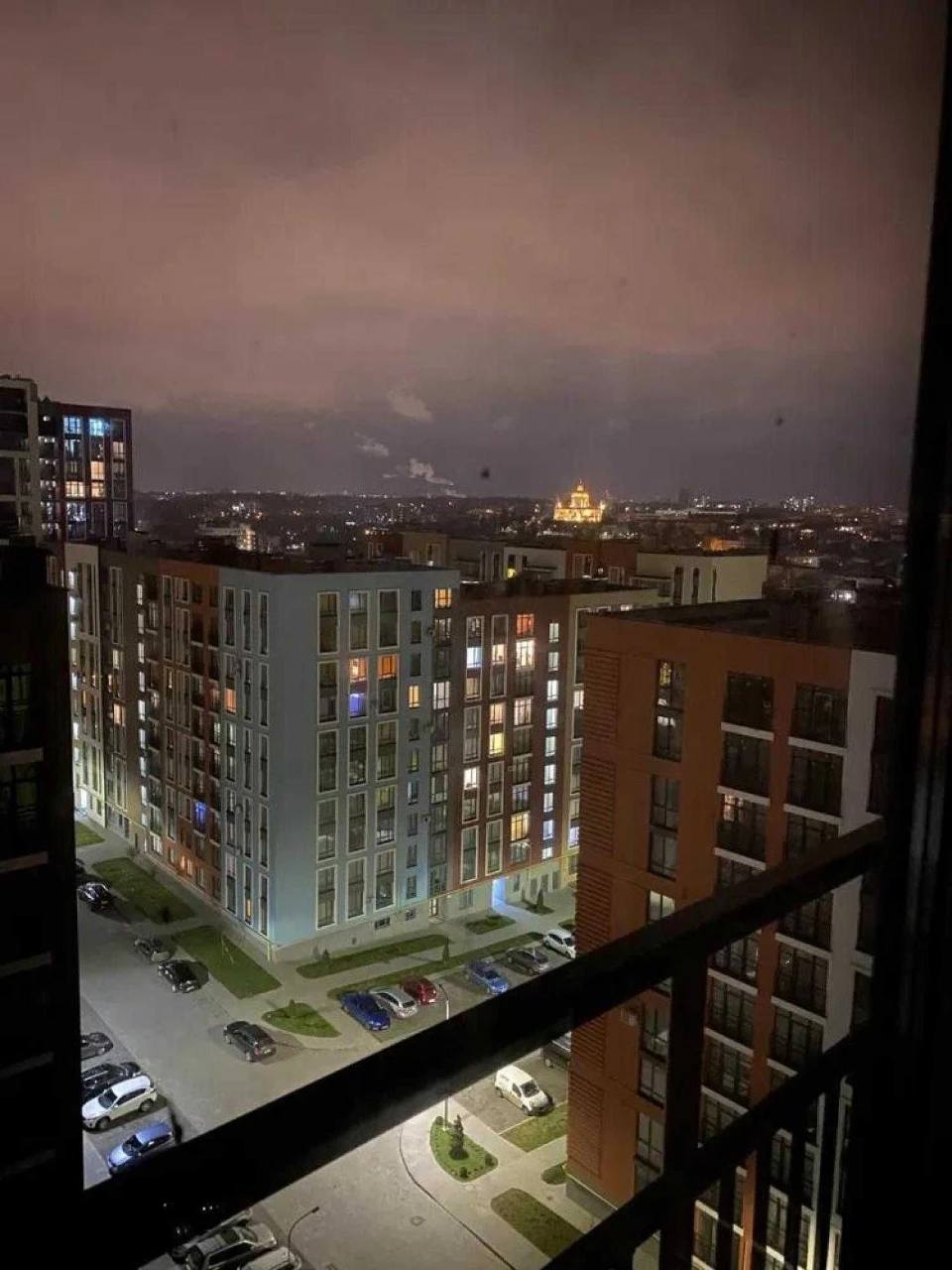 Продаж 2-кімнатної квартири в новобудові, вулиця Шевченка, ЖК "Семицвіт", Ближній центр