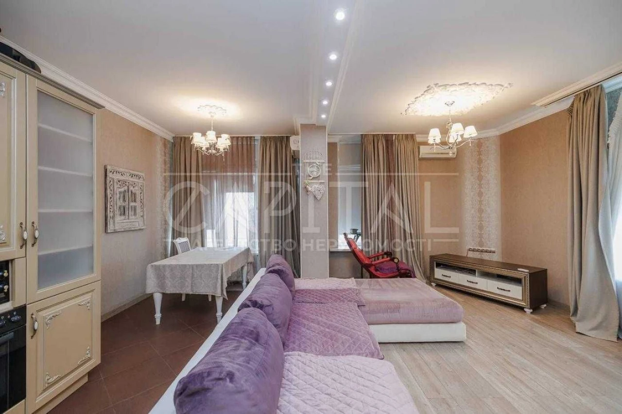 Продажа 3к квартиры(105м2)ул.Днепровская наб 26Д ЖК Південна