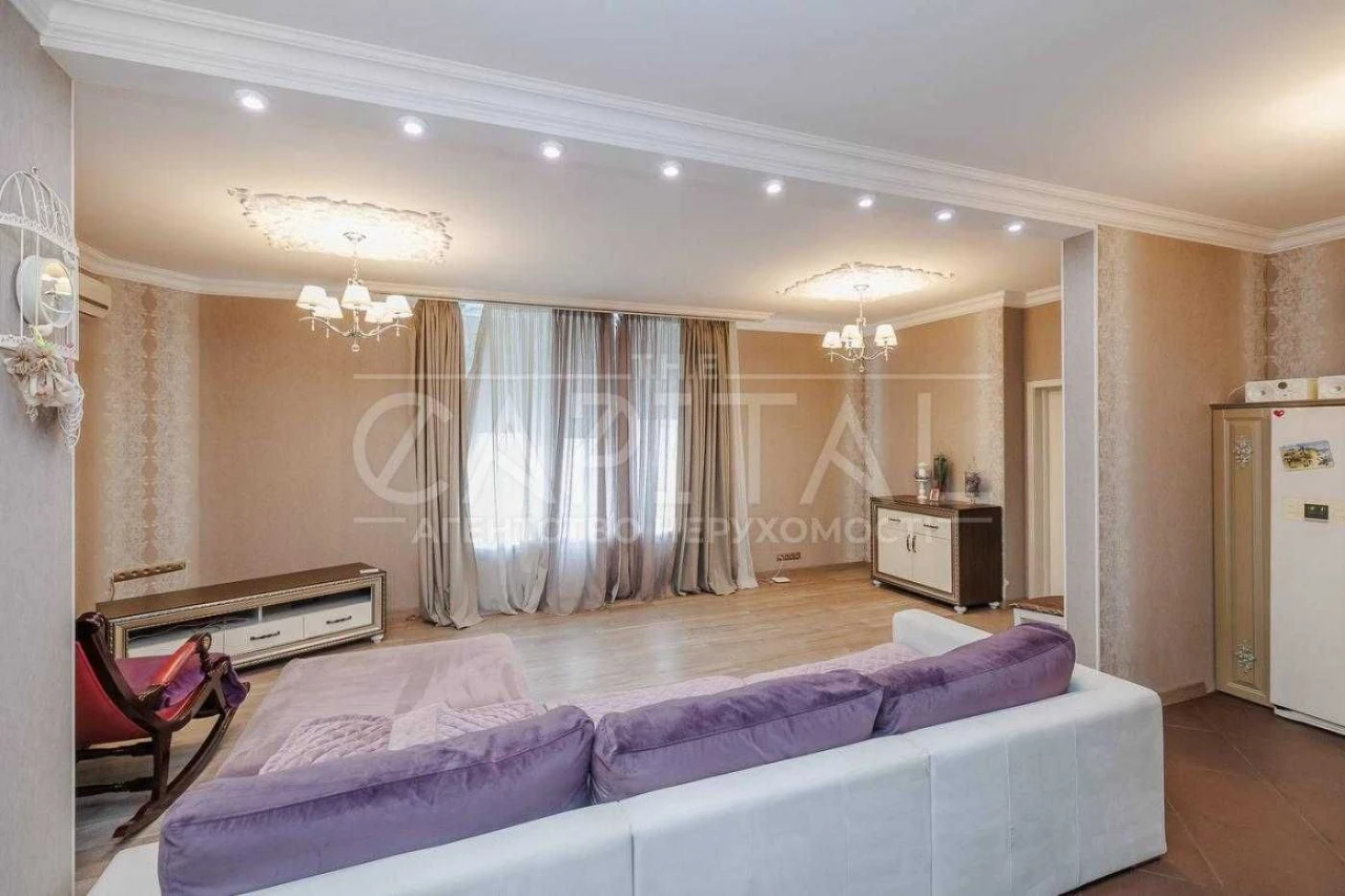Продажа 3к квартиры(105м2)ул.Днепровская наб 26Д ЖК Південна