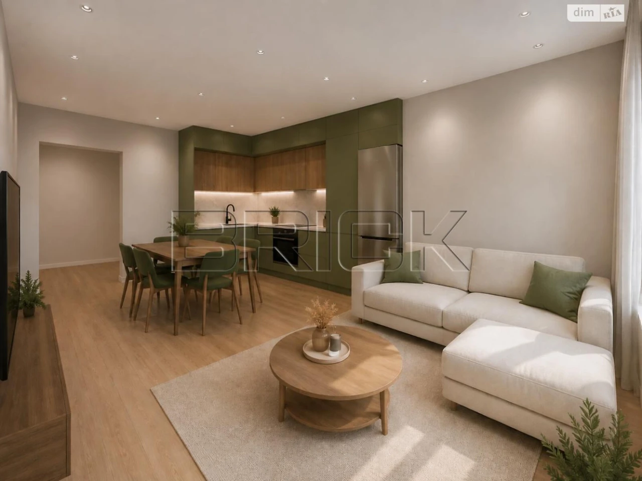 Apartment for Sale in Zhuliani