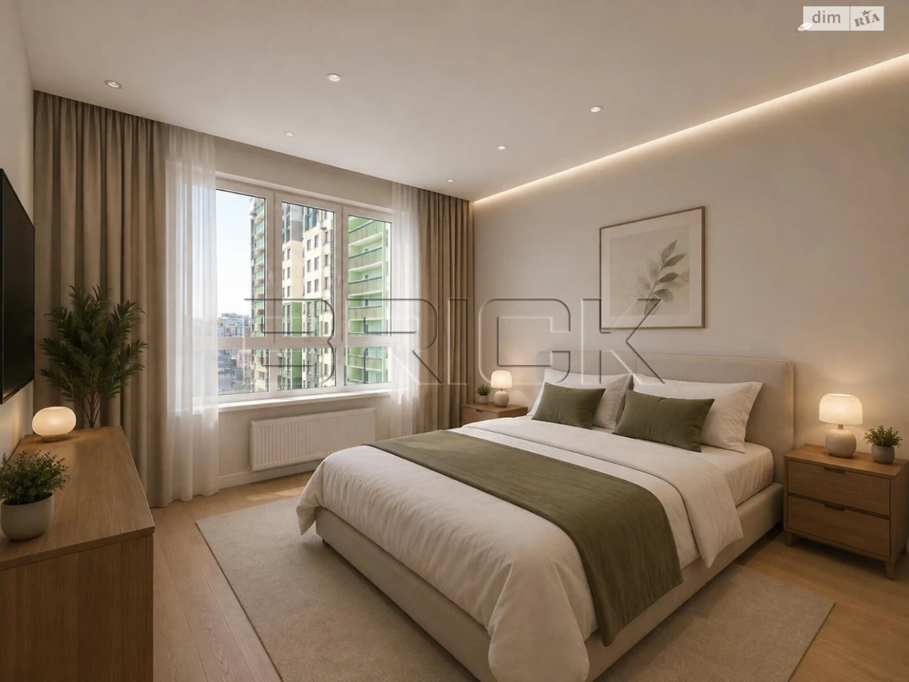 Apartment for Sale in Zhuliani