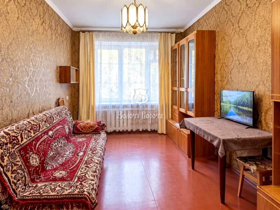Квартира. Київ, вулиця Зодчих