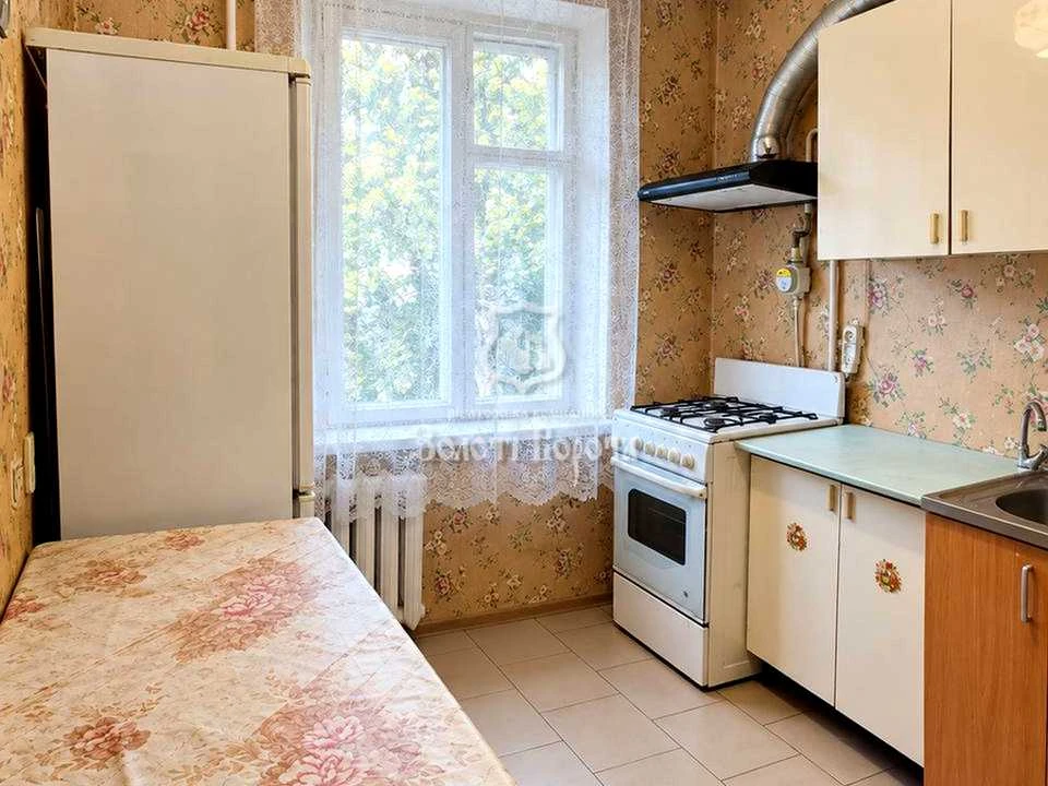 Квартира. Київ, вулиця Зодчих