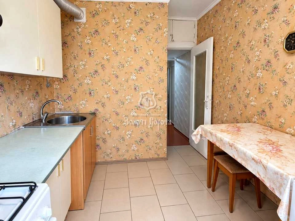 Квартира. Київ, вулиця Зодчих