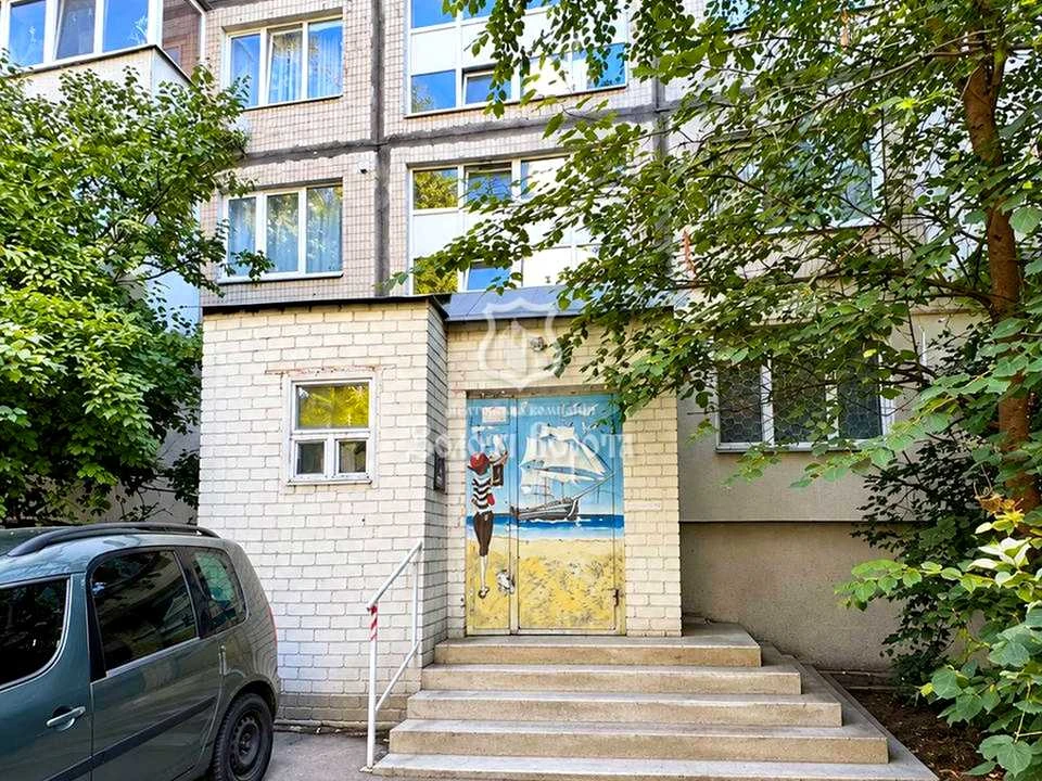 Квартира. Київ, вулиця Зодчих