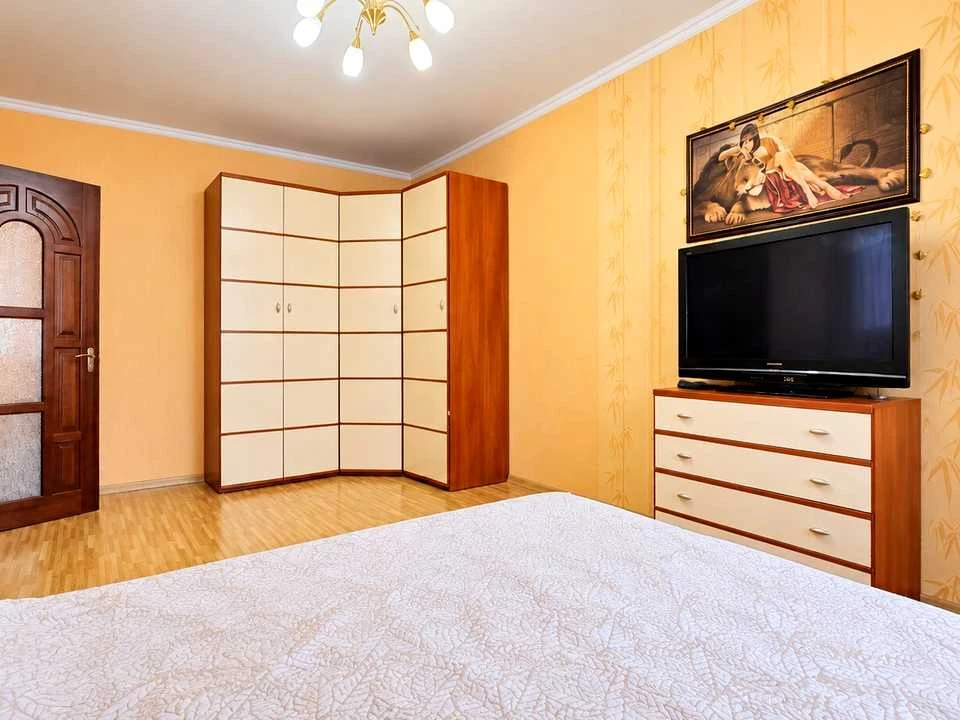 Квартира. Київ, Лісківська вулиця
