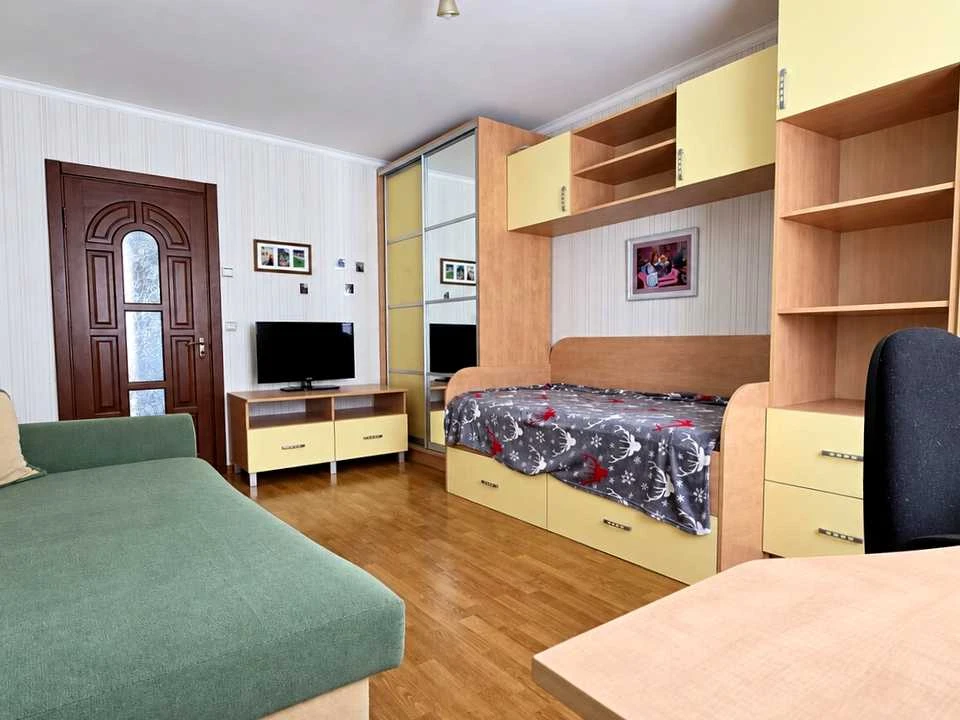 Квартира. Київ, Лісківська вулиця