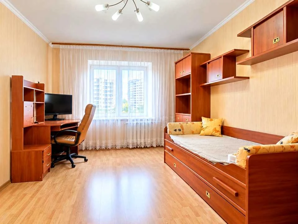 Квартира. Київ, Лісківська вулиця