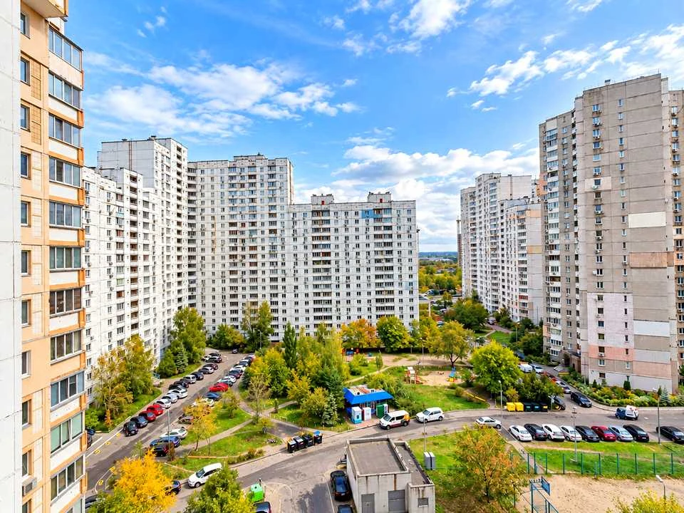 Квартира. Київ, Лісківська вулиця