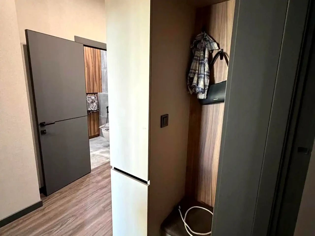 Продажа квартиры 3-комнатной, 77,7 м² на 3-м этаже.