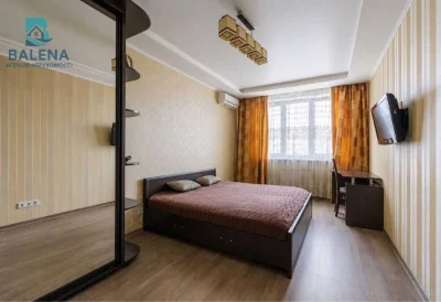 Sale of 1 apartment on Feodosyiska Street, Demievskoe metro, Holosiiv