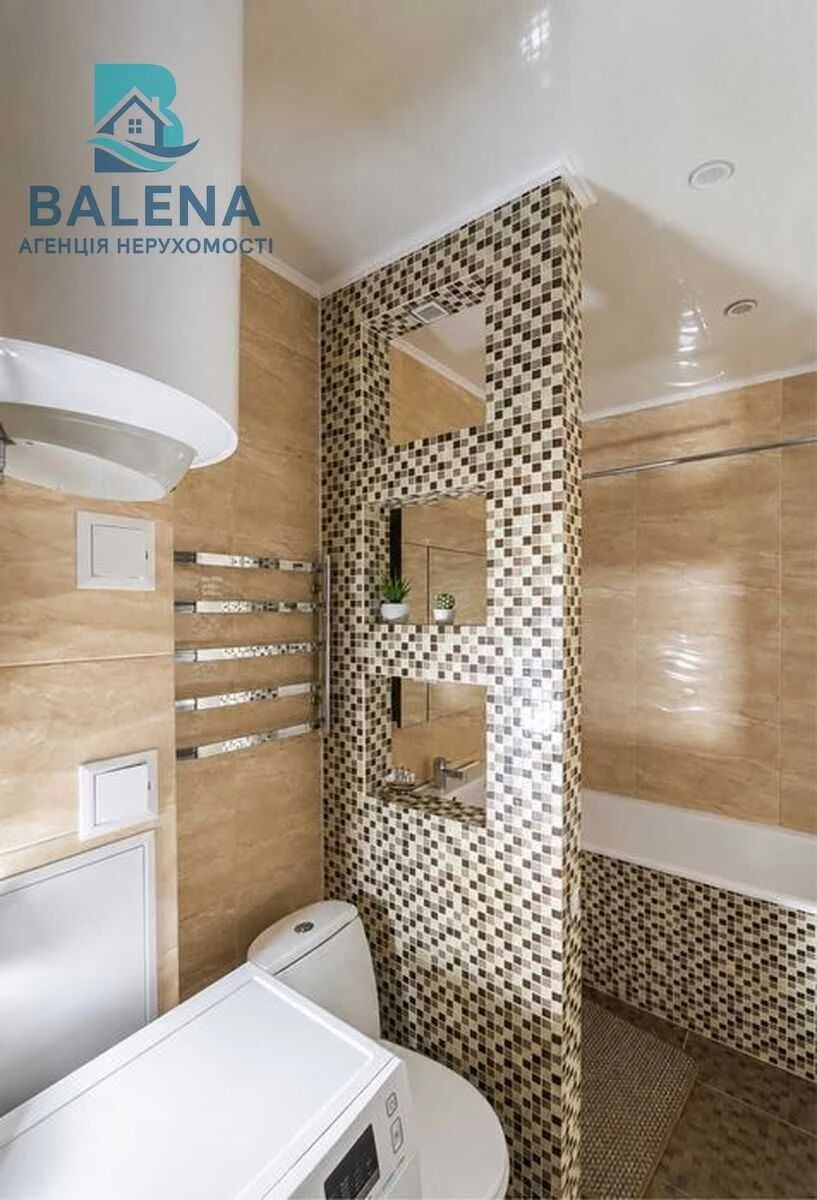 Sale of 1 apartment on Feodosyiska Street, Demievskoe metro, Holosiiv