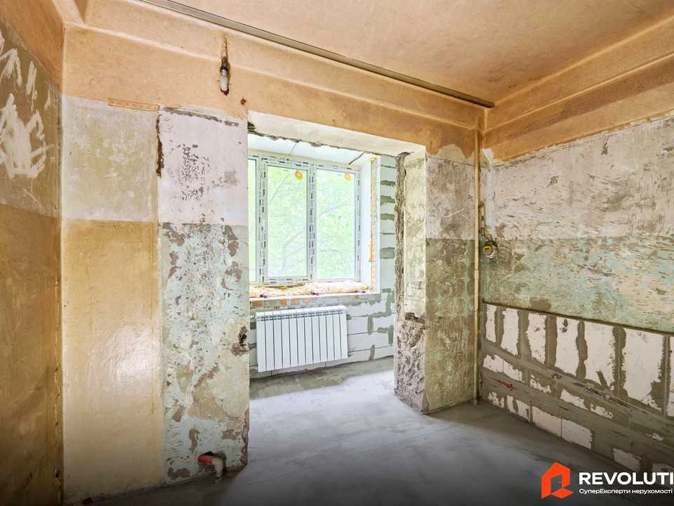 Квартира. Київ, Дубровицька вул.