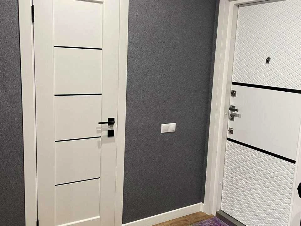 Apartment. Vyshnjakivska st.