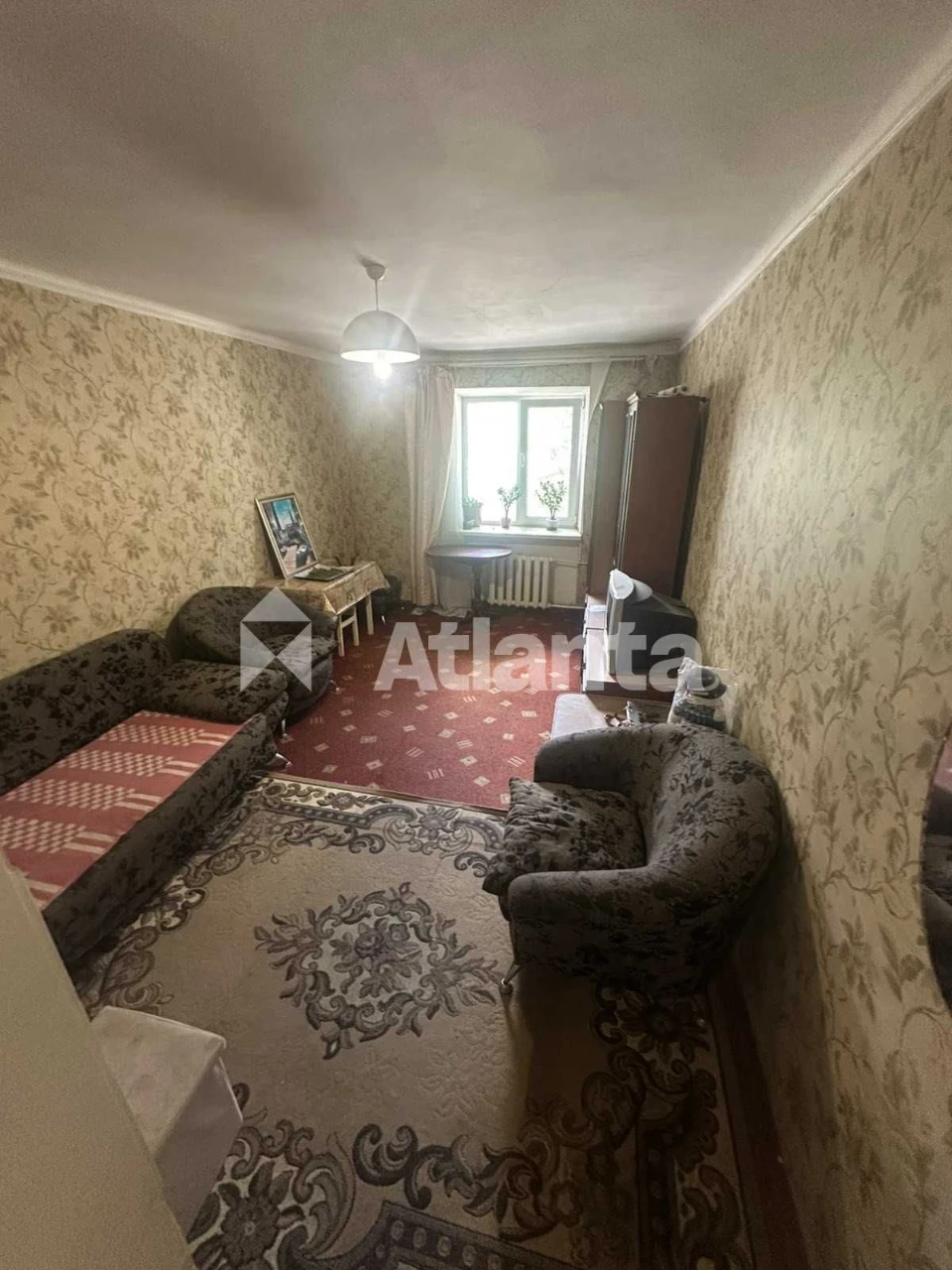 Компактная квартира в Пересипском районе