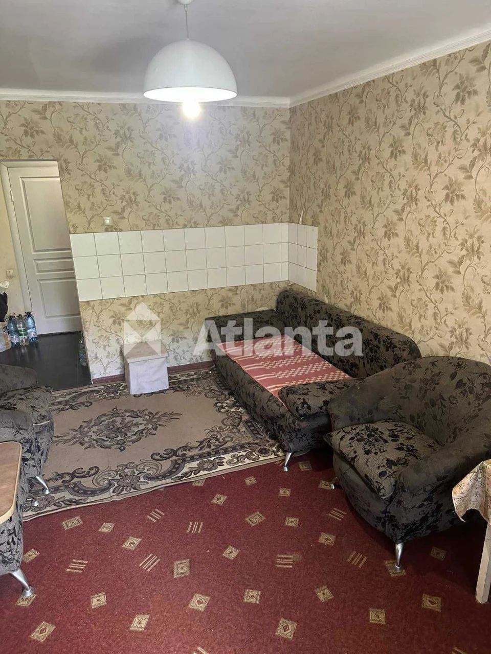 Компактная квартира в Пересипском районе
