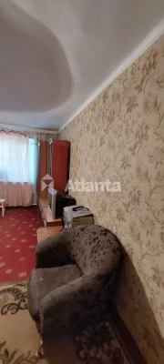 Компактная квартира в Пересипском районе